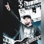 Ricky Siahaan, Gitaris Seringai Meninggal Saat Konser di Jepang