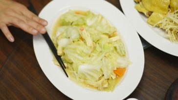 7 Manfaat Rutin Konsumsi Sawi Putih yang belum Banyak Diketahui