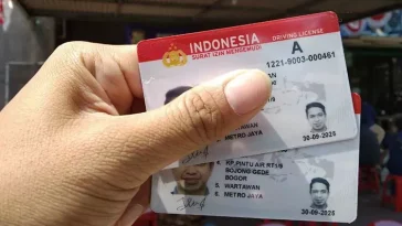 SIM Indonesia Berlaku di 8 Negara ASEAN Mulai 1 Juni 2025