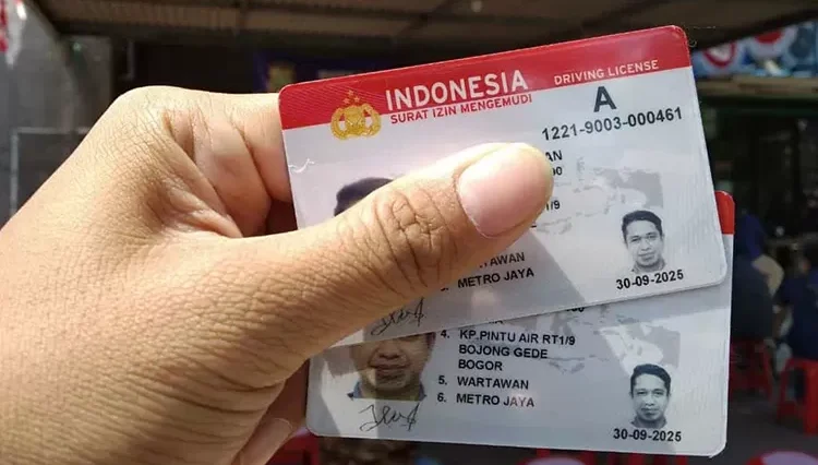 SIM Indonesia Berlaku di 8 Negara ASEAN Mulai 1 Juni 2025