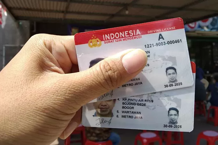 SIM Indonesia Berlaku di 8 Negara ASEAN Mulai 1 Juni 2025