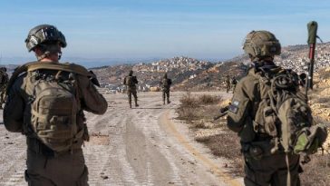 Data Pribadi Ribuan Tentara Israel Bocor di Internet