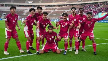 Termasuk Indonesia, Inilah Daftar Tim Negara Asia Lolos ke Piala Dunia U-17 2025