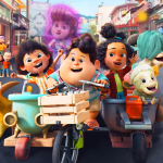 Jumbo Tembus 10 Juta Penonton, Jadi Film Animasi Indonesia Tersukses Sepanjang Masa