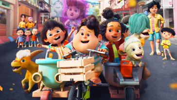 Jumbo Tembus 10 Juta Penonton, Jadi Film Animasi Indonesia Tersukses Sepanjang Masa