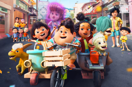 Jumbo Tembus 10 Juta Penonton, Jadi Film Animasi Indonesia Tersukses Sepanjang Masa