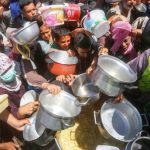 WHO: 57 Anak Gaza Meninggal Kelaparan dan 2,1 Juta Jiwa Terancam Akibat Blokade Israel Sejak 2 Maret