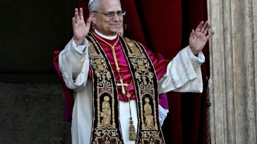 Paus Baru Leo XIV Telah Resmi Terpilih, Berapa Gaji per Bulan?