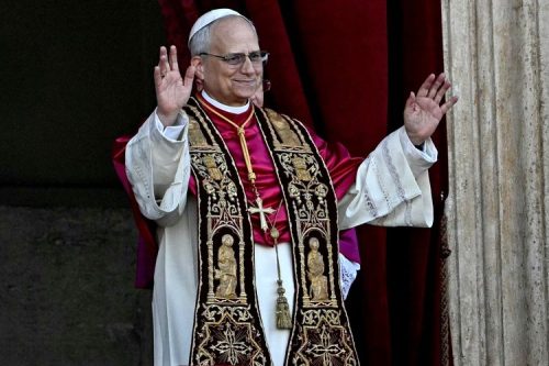 Paus Baru Leo XIV Telah Resmi Terpilih, Berapa Gaji per Bulan?