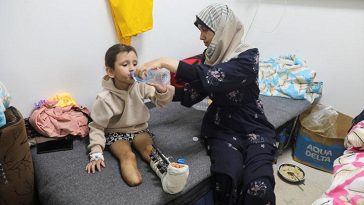 PBB: 14 Ribu Bayi Gaza Terancam Meninggal 48 Jam Mendatang