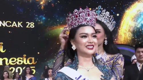 Inilah Daftar Lengkap Pemenang Puteri Indonesia 2025