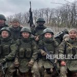 Satriya Arta Kumbara, Mantan Marinir TNI AL Ini Bantah Jadi Mercenary: Saya Tentara Organik Rusia