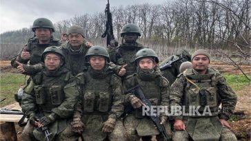Satriya Arta Kumbara, Mantan Marinir TNI AL Ini Bantah Jadi Mercenary: Saya Tentara Organik Rusia