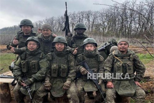 Satriya Arta Kumbara, Mantan Marinir TNI AL Ini Bantah Jadi Mercenary: Saya Tentara Organik Rusia