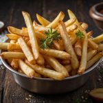 3 Makanan Ini Bisa Tingkatkan Risiko Kanker, Kentang Goreng Salah Satunya!