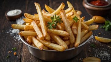 3 Makanan Ini Bisa Tingkatkan Risiko Kanker, Kentang Goreng Salah Satunya!