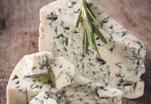 Deretan Manfaat Kesehatan Blue Cheese, Keju Berbau Tajam yang Bisa Cegah Obesitas