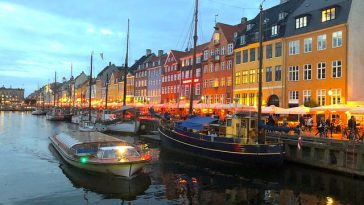 Daftar 20 Kota Paling Bahagia di Dunia, Kopenhagen Nomor Satu!