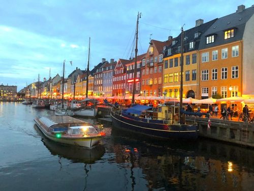 Daftar 20 Kota Paling Bahagia di Dunia, Kopenhagen Nomor Satu!