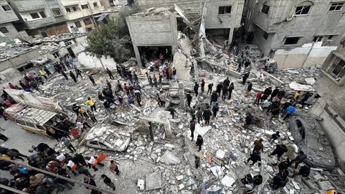 1.500 Orang di Gaza Alami Kebutaan Akibat Serangan Israel
