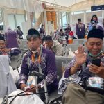 Jamaah Haji Indonesia Kloter Pertama Tiba di Tanah Suci, Ini 9 Tips Jaga Kesehatan