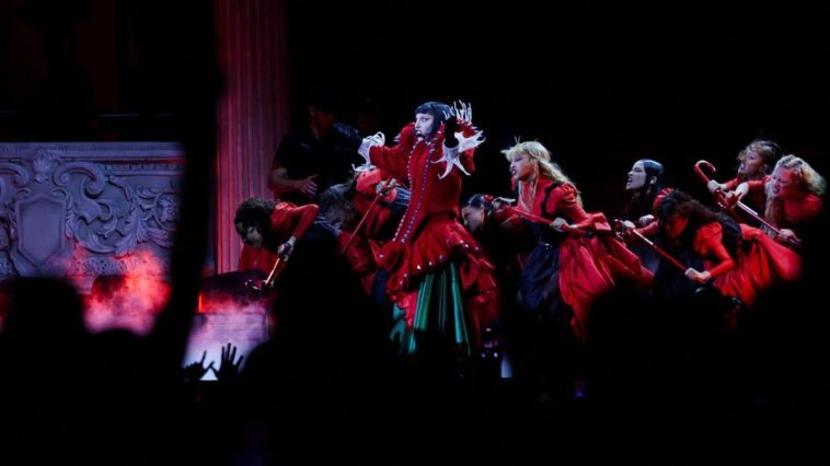 Konser Gratis Lady Gaga di Brazil Cetak Sejarah, Tembus 2,5 Juta Penonton