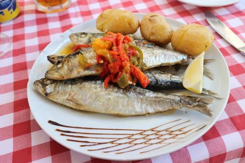 Inilah 5 Fakta Ikan Sarden, Ternyata Baik untuk Kulit