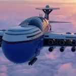 Skytanic, Pesawat Sepanjang Lapangan Bola Ini Siap Lepas Landas 2030