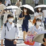 Gelombang Cuaca Panas di Jepang: Lima Tewas dan Ratusan Dirawat