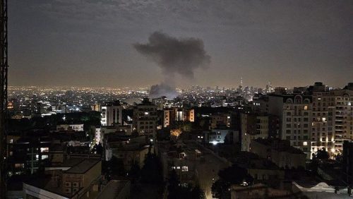 Iran Serang Israel dengan 100 Drone, IDF Kerahkan 200 Jet Tempur