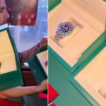 Prabowo Hadiahi Jam Tangan Rolex ke Pemain Timnas, Berapa Harganya?