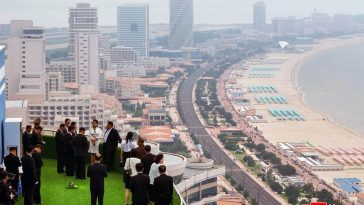 Korea Utara Resmikan Resor Supermegah untuk Turis Asing, Dibuka 1 Juli
