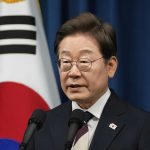 Lee Jae Myung Terpilih Jadi Presiden Baru Korea Selatan