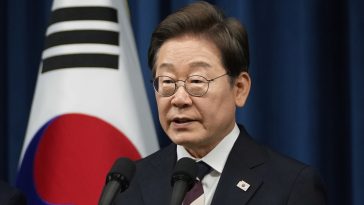 Lee Jae Myung Terpilih Jadi Presiden Baru Korea Selatan