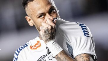 Neymar Positif COVID-19, Gejala Mulai Muncul Sejak Kamis Lalu