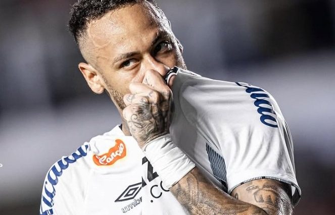 Neymar Positif COVID-19, Gejala Mulai Muncul Sejak Kamis Lalu