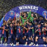 Ukir Sejarah, Ini 5 Fakta PSG Juara Liga Champions 2024-2025