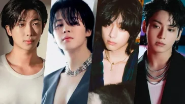 RM, Jimin, V, dan Jungkook BTS Segera Pulang Wamil, Agensi Minta Fans Lakukan Ini