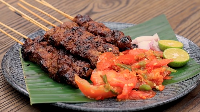 Resep Sate Maranggi, Cocok Jadi Sajian Lezat di Iduladha