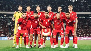 Rangking FIFA Timnas Indonesia Langsung Melejit Usai Kalahkan China