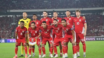 Inilah Daftar 23 Pemain Indonesia Lawan Jepang: Rizky Ridho Dicoret