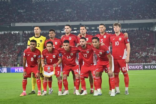 Inilah Daftar 23 Pemain Indonesia Lawan Jepang: Rizky Ridho Dicoret