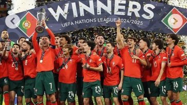 Daftar Juara UEFA Nations League: Timnas Portugal Paling Banyak