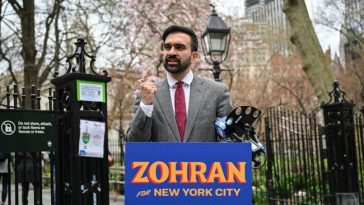 Profil Zohran Mamdani Calon Wali Kota New York yang Dibenci Trump