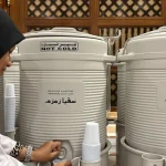 Jamaah Haji Dilarang Bawa Sendiri Air Zamzam ke Indonesia, Ini Penjelasannya