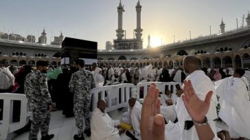 Arab Saudi Razia Besar-besaran Usir 205.000 Jemaah Haji Ilegal dari Makkah