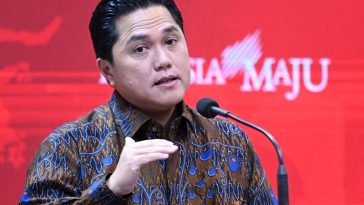 Erick Tohir: Jutaan Masyarakat Berobat ke Luar Negeri, Negara Rugi Rp150 Triliun/Tahun