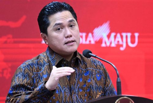 Erick Tohir: Jutaan Masyarakat Berobat ke Luar Negeri, Negara Rugi Rp150 Triliun/Tahun