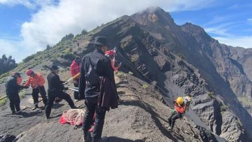 Rute dan Tantangan 6 Jalur Pendakian Gunung Rinjani, Ada 'Jalur Neraka'!