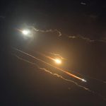 Iran Tembakkan Rudal ke Pangkalan Militer AS di Qatar dan Irak